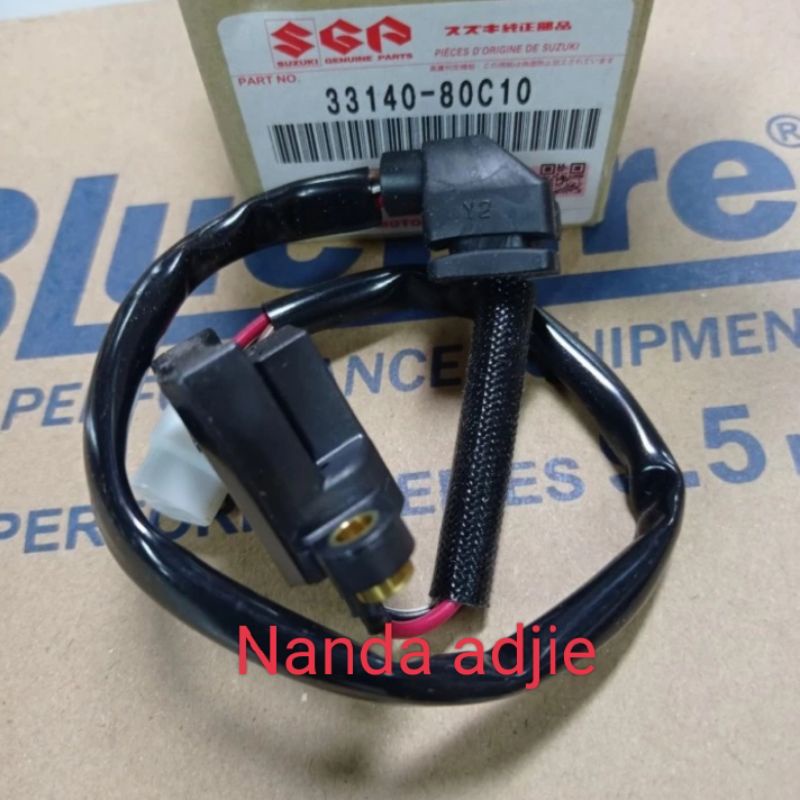 Distributor CDI mobil suzuki Jimny Caribian original