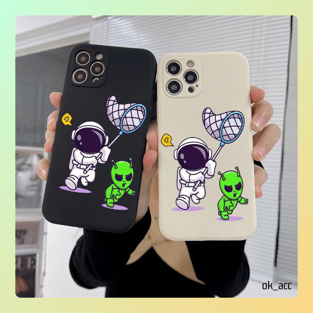 Casing Motif NASA BB33 for Oppo A1k A11k A12 A15 A15s A16 A16e A16k A17 A17k A17e A31 A33 A3s A35 A36 A37 Neo 9 A39 A5 A52 A53 A54 A57 A59 A5s A7 A71 A72 A74 A76 A77 A77s A78 A83 A9 A92 A94 A95 A96 F1 F11 Pro F17 F19 F5 F7 F9 Reno 3 4 4F 5 5F 5Z 6 7 7Z 8