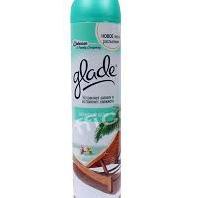Segera Dapatkan Glade Air Freshener Aerosol Ocean Escape 350ml
