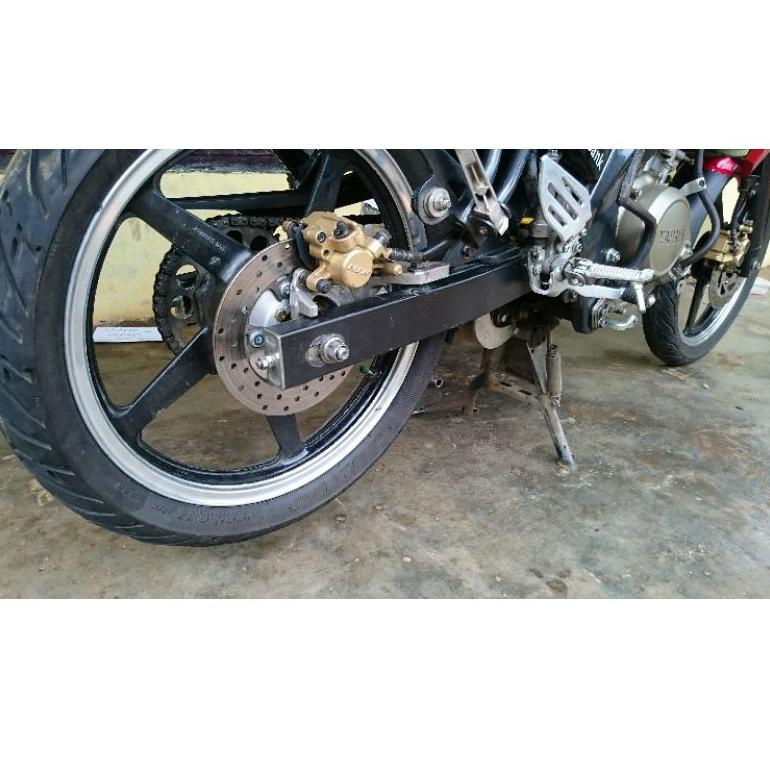 [New][Z93F]»| Adaptor Plendes Cakram Vixion MX King Jupiter MX Byson Scorpio paling laris