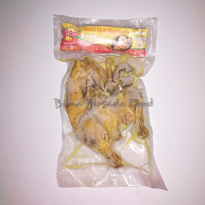 

Bebek Goreng Muda Tx0764