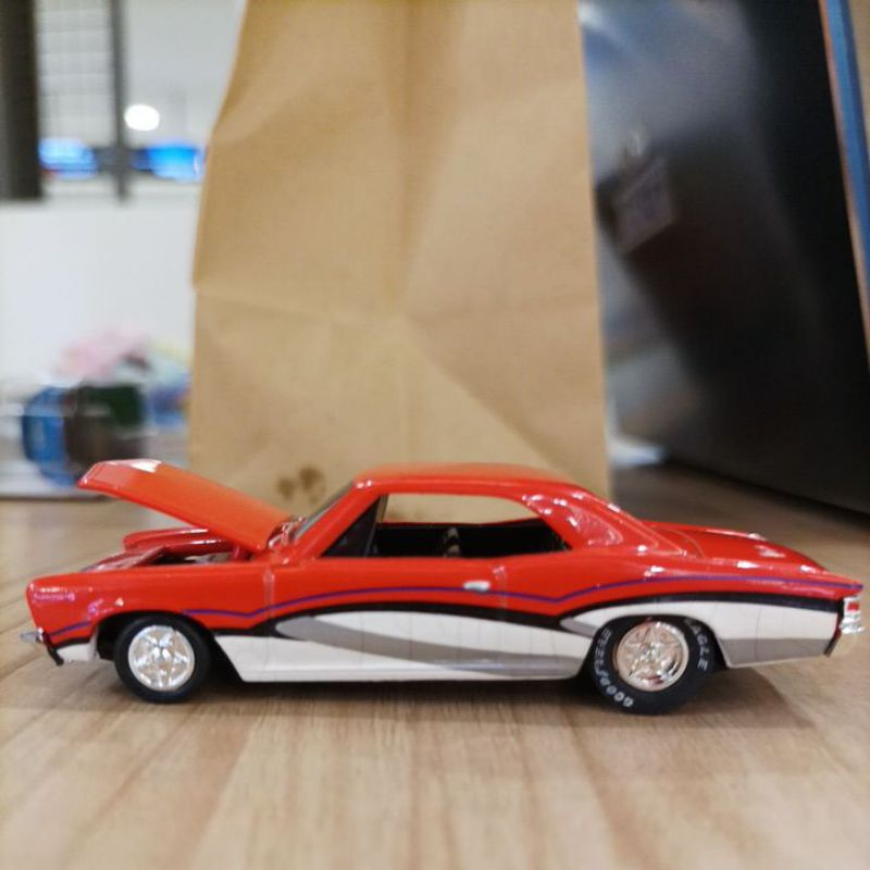 Racing Champions 67 Chevy Chevelle