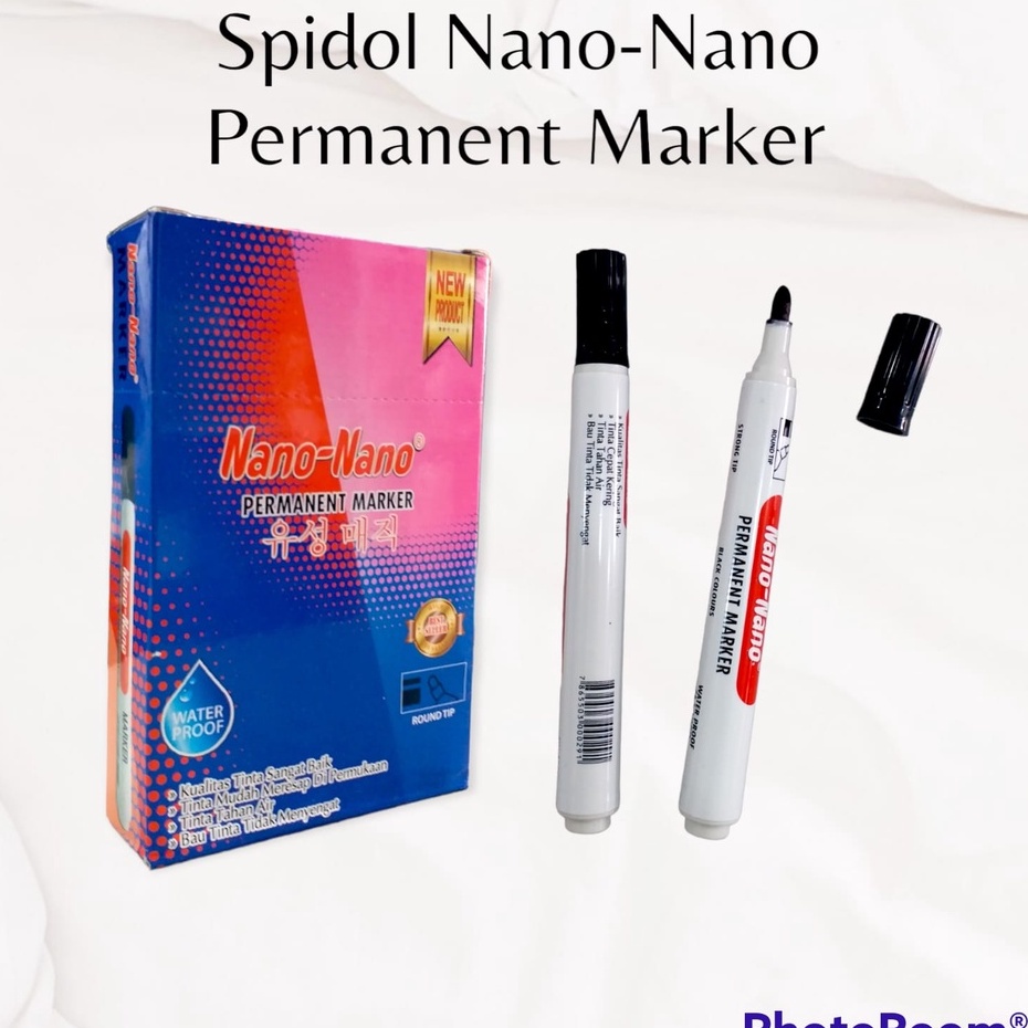 

Spidol Permanent Murah
