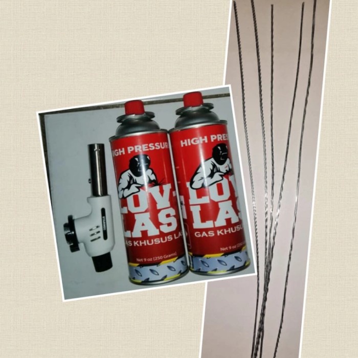 Kawat Paket Kawat Las Alumunium Las Timah Suhu Rendah