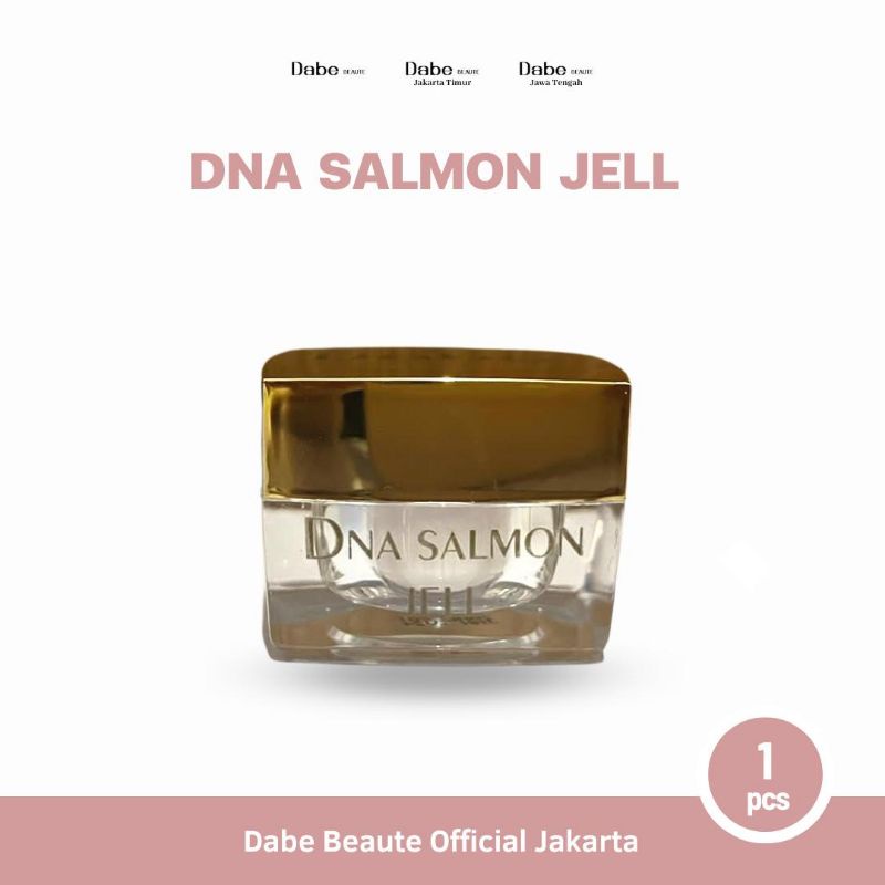 Dabe Beaute - Salmon DNA Jell | READY