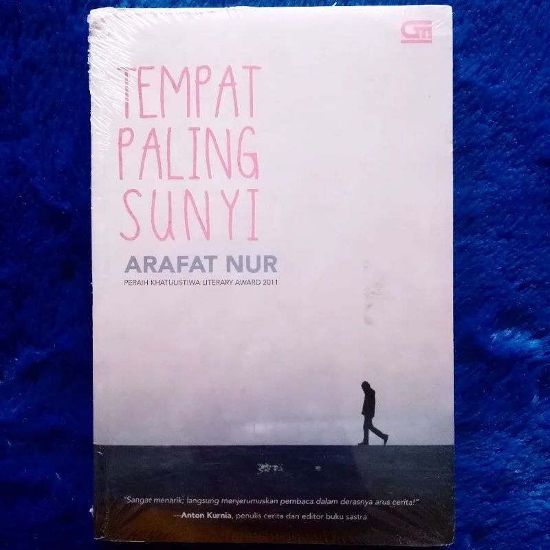 Tempat Paling Sunyi - Arafat Nur