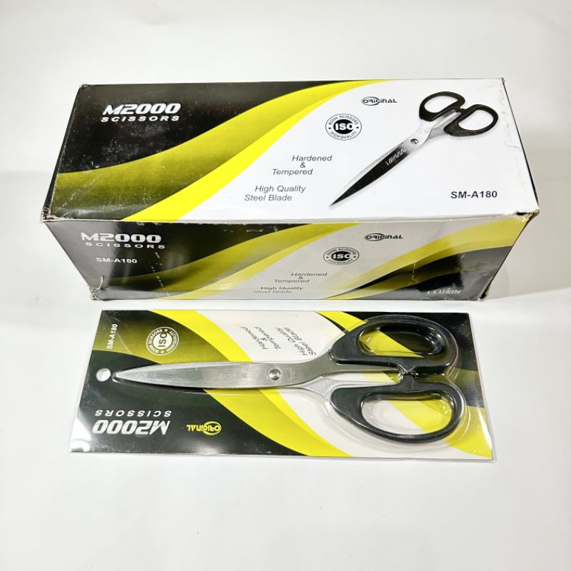 

Gunting M2000 Besar SM-A180