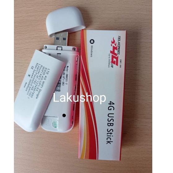 Terbaik Modem Wifi 4G wifi All operator 1800/2100Mhz upto 300Mbps