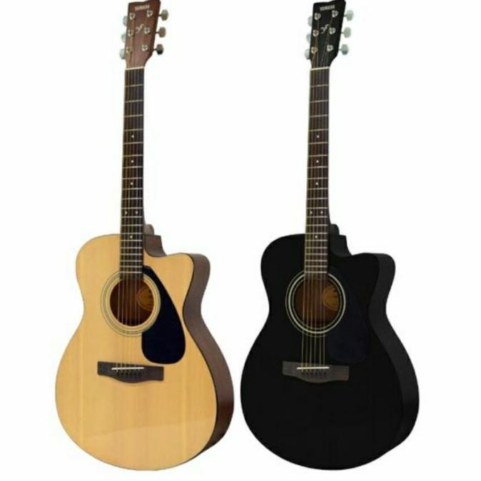 Yamaha Gitar Akustik Folk FS100C / FS 100C /FS-100C Original