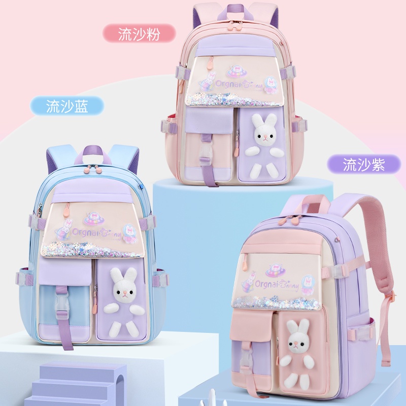 Serenity Tas Sekolah Anak TK SD SMP SMA KULIAH Laki laki perempuan unisex / KUALITAS IMPORT Tas Motif- 560