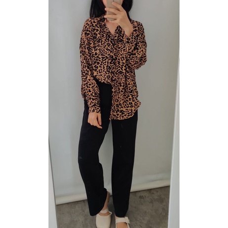 leopard print shirt vol 2