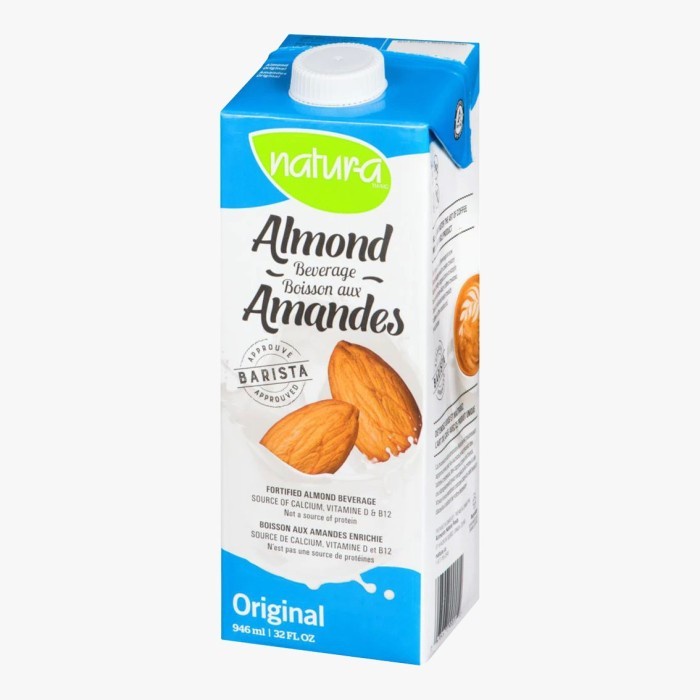 

Natura Almond Milk Original 946 ml