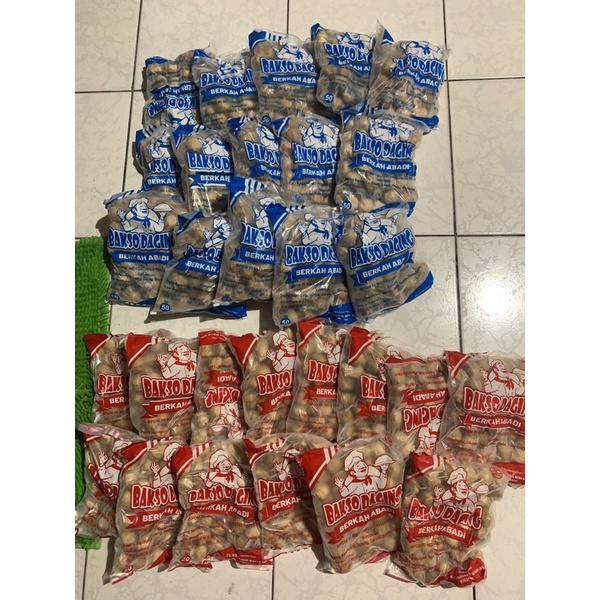 

BAKSO DAGING SAPI ASLI (NDAGING POLL)