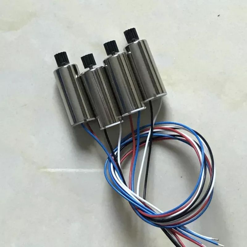 Drone part motor dinamo 8520 7,4V s167 sg907 sg900s sg701s