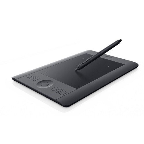 Drawing Wacom Intuos Pro Pth-451 (Small-A6)