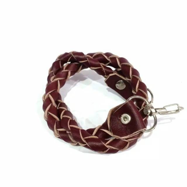 Lagi Promo Nih Tali Dompet Anyam Kulit Tali Dompet Kulit Aksesoris Dompet