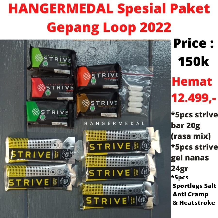 Hangermedal Spesial Bundle Paket GPL 2022