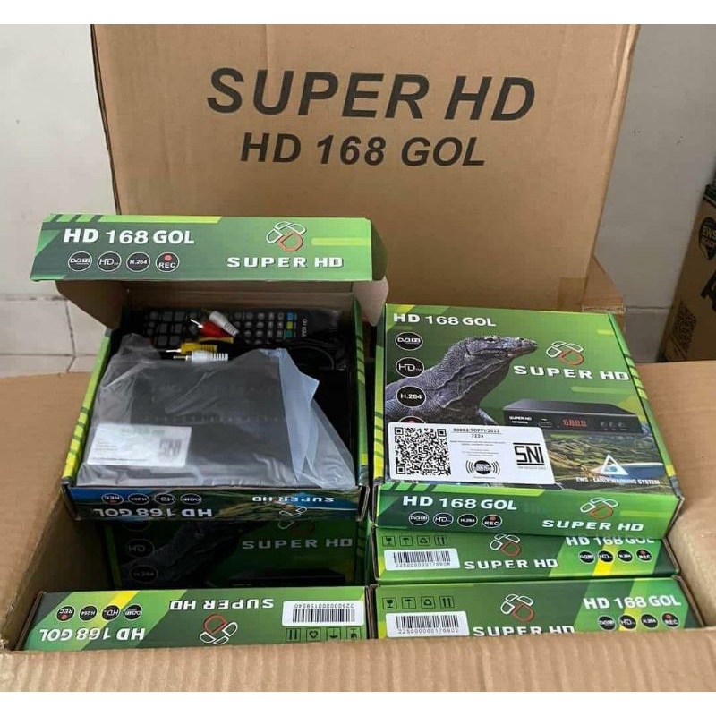 set top box tv digital super hd