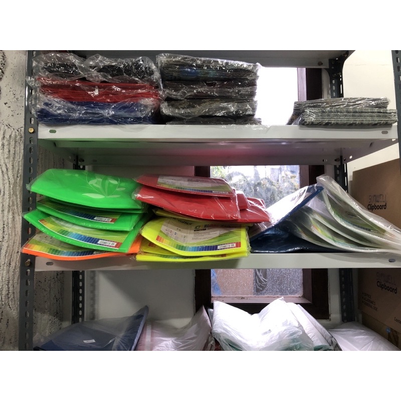 

MAP KANCING FLEXOFFICE F4 (FLORENCENT)