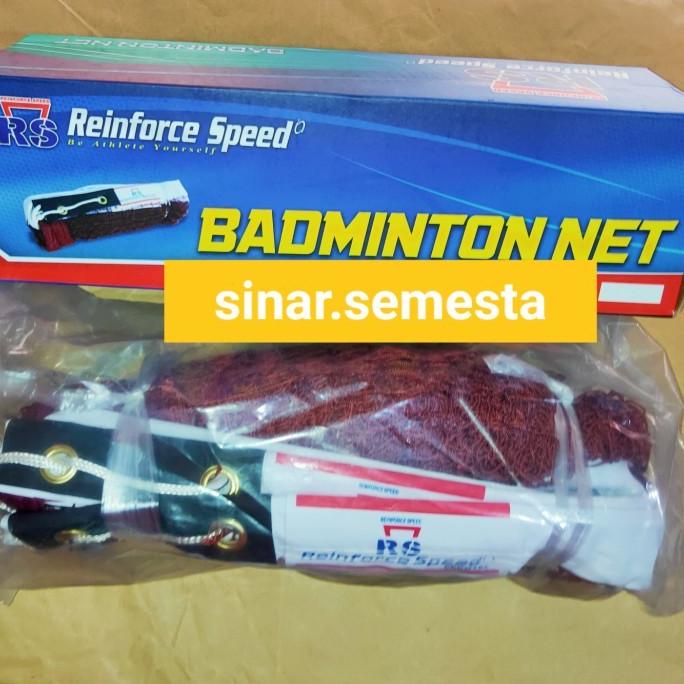 NET RS BN 200 NET BADMINTON RS NET BULUTSNGKIS RS