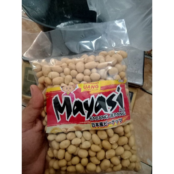 

mayasi / snack ori / snack kiloan