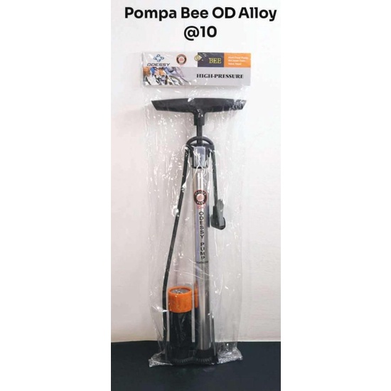 Pompa Tangan Pompa Sepeda Bee Odessy Pompa Untuk Sepeda Dan Motor