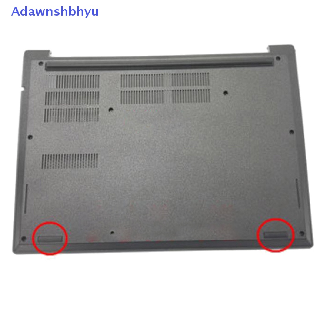 Adhyu 1PC Karet Kaki Foot Bottom Base Cover Untuk Lenovo Thinkpad E480 R480 E485 E490 ID