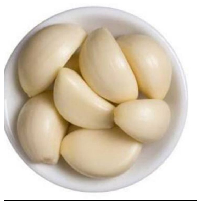 

Bawang Putih Kupas 100 gram