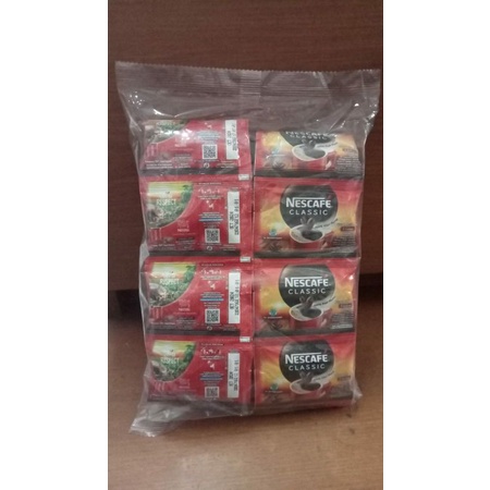 

Nescafe Classic 2gr x 60 sacchet