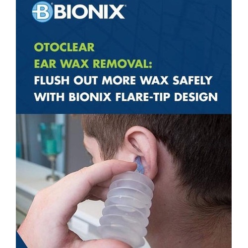 Bionix Oto Clear Ear Wax Removal