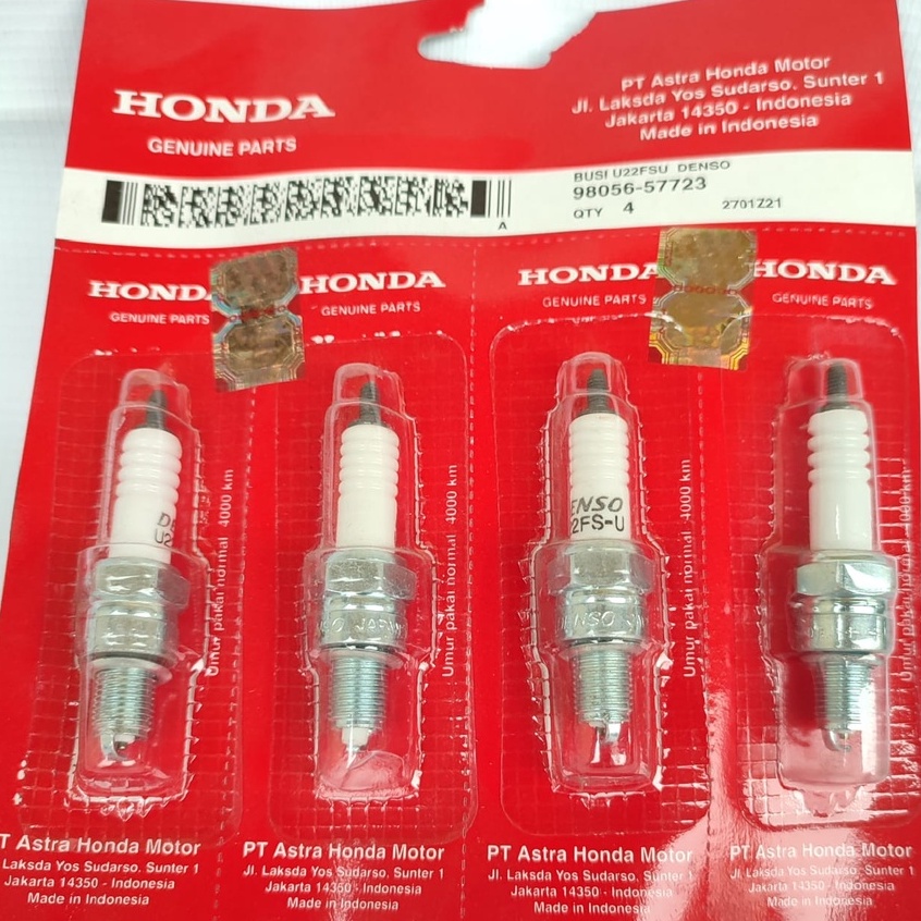 BUSI DENSO HONDA U22