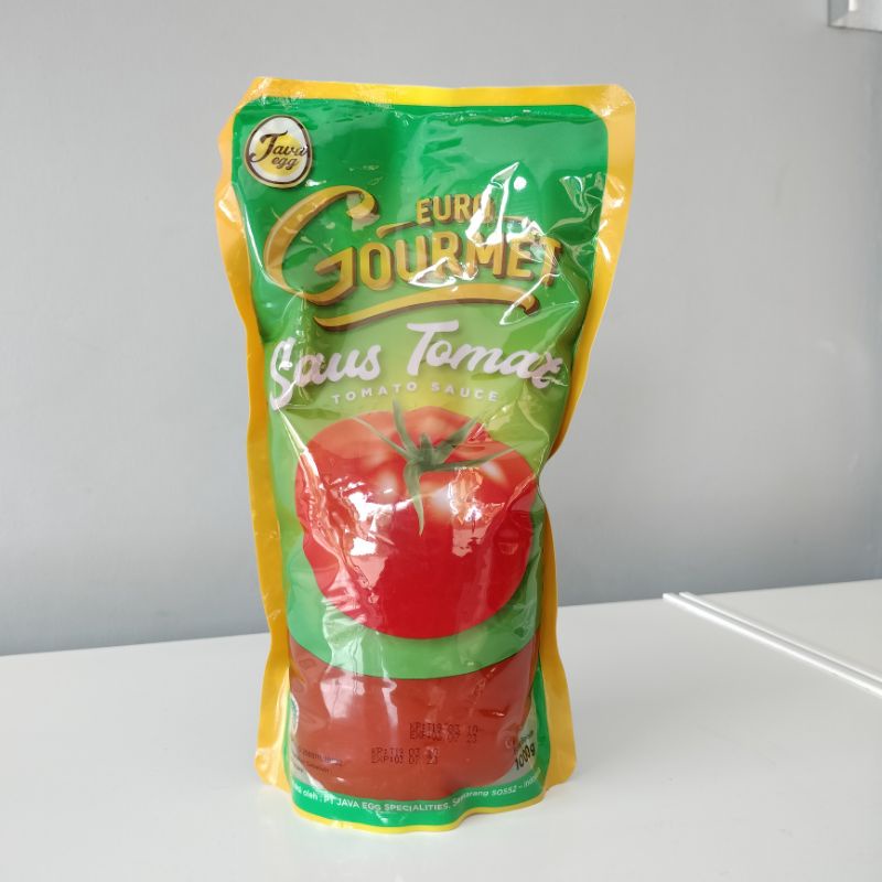 

Saus tomat gourmet 1kg