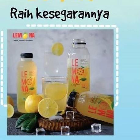 

오 TER Lemona Paket 2 botol Sari Lemon Original Asli Diet Detox Minuman Pelangsing Drink Best