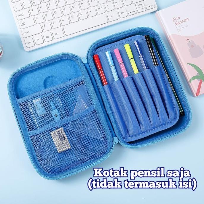 

KOTAK PENSIL 3D ASTRONOT BIRU dan HITAM KADO ULTAH KEREN ANAK COWOK