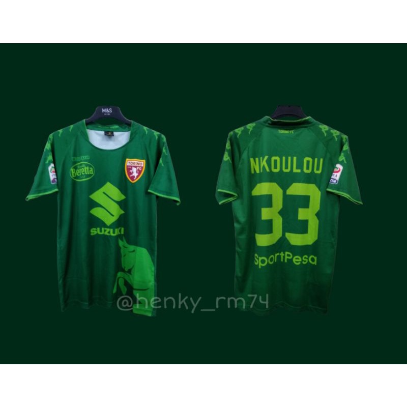 Jersey Torino Special Chapecoense Edition 2017/18