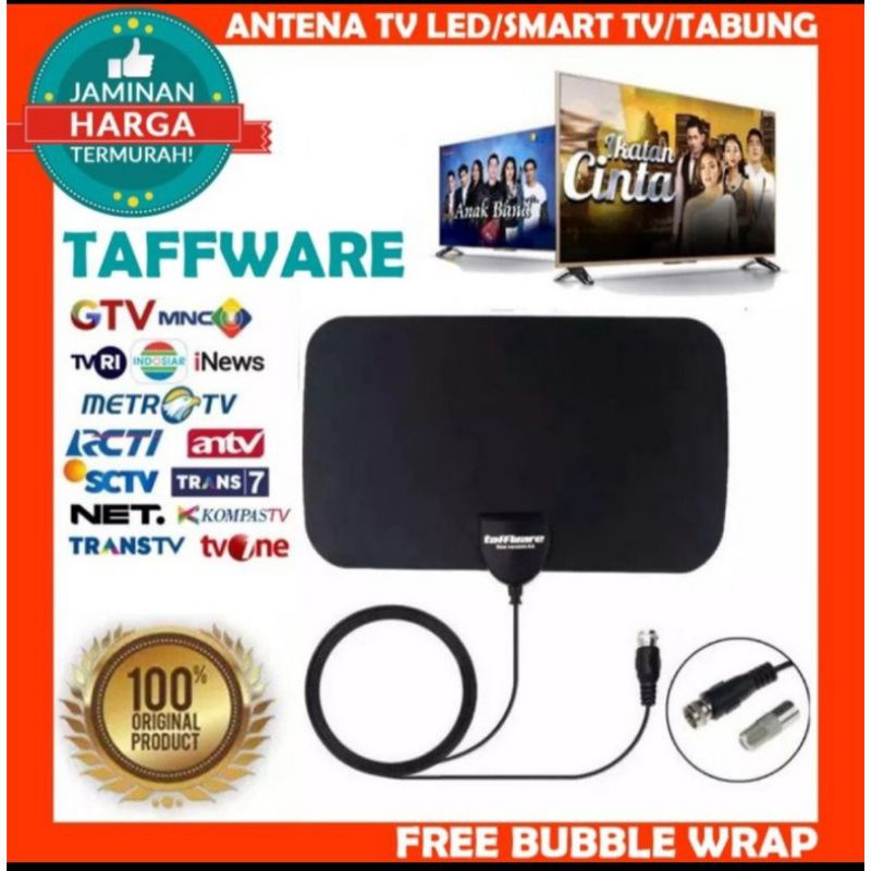 Promo Antena TV Digital/Antena Portable
