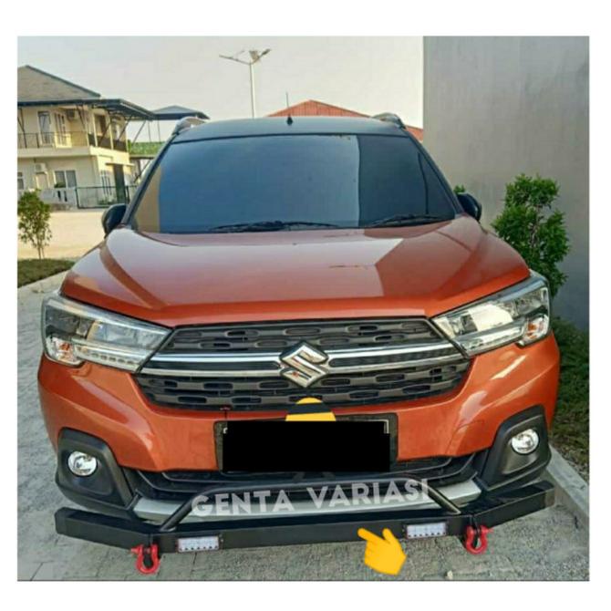 TERMURAH Tanduk Depan Towing Bar Mobil Suzuki XL7 NON BODYKIT