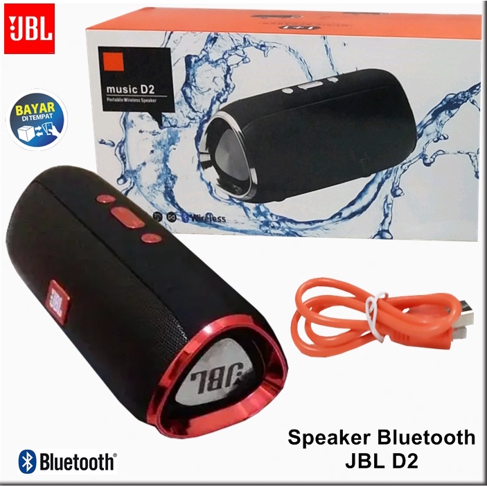 SPEAKER BLUETOOTH JBL 006 / D2 / TG113 / P7+ CHARGE MINI SUARA MANTAP BETUL