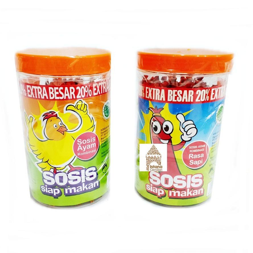 

12.12 BIG SALE FASION Sosis So Nice Isi 24pcs x 22 gr 