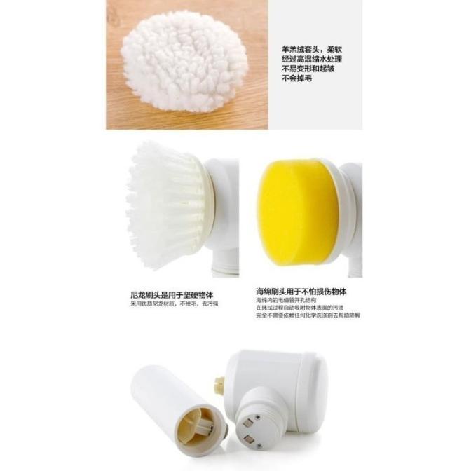 

Sikat Autometic 5 in 1 ORIGIL READY STOCK