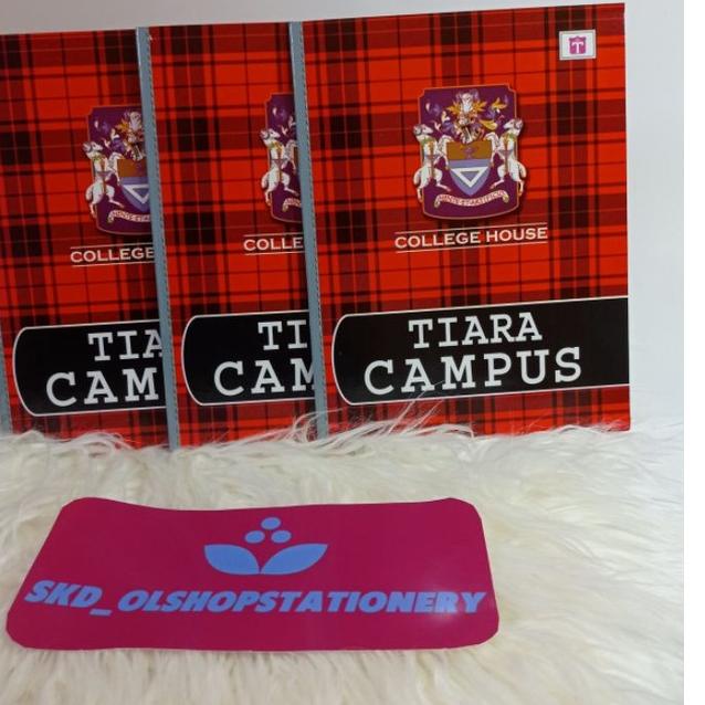 

Terjangkau Buku tulis tiara sakti 38 lembar pendek uk kwarto/buku tulis biasa ..