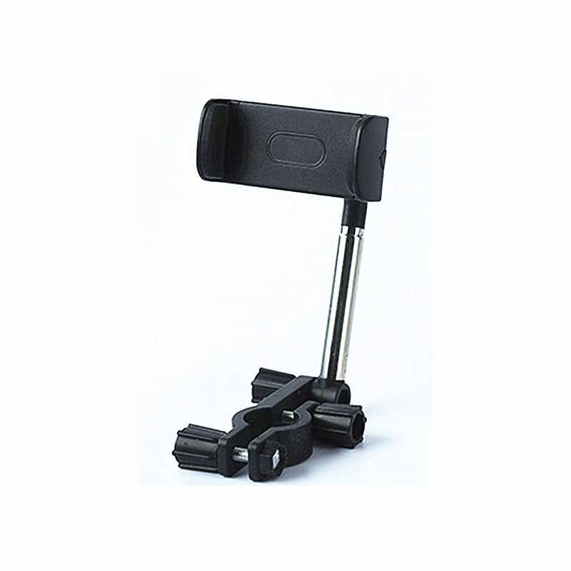 SYRINX Car Holder Smartphone Spion Mobil Rearview Bracket - OU31 ( Mughnii )