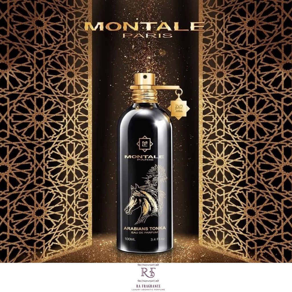 Decant Parfum Montale Arabians Tonka