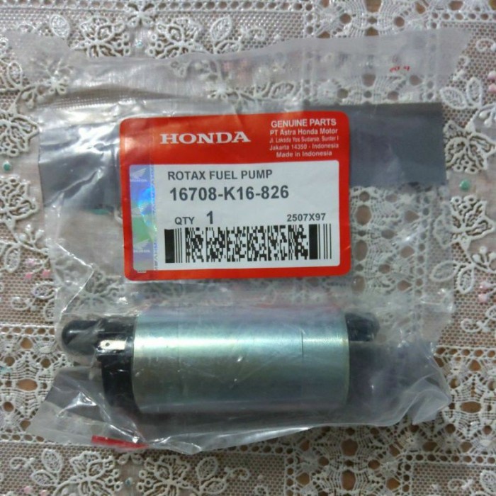 ROTAK ROTAX BEAT F1 K16 F638