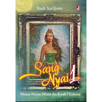 [ORI] BUKU NOVEL SANG NYAI SERI #1 - BUDI SARDJONO