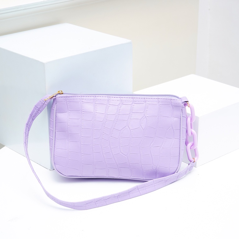 Handmadeshoesby - [Tas Murah] Bag Findani [Acrilic Random]