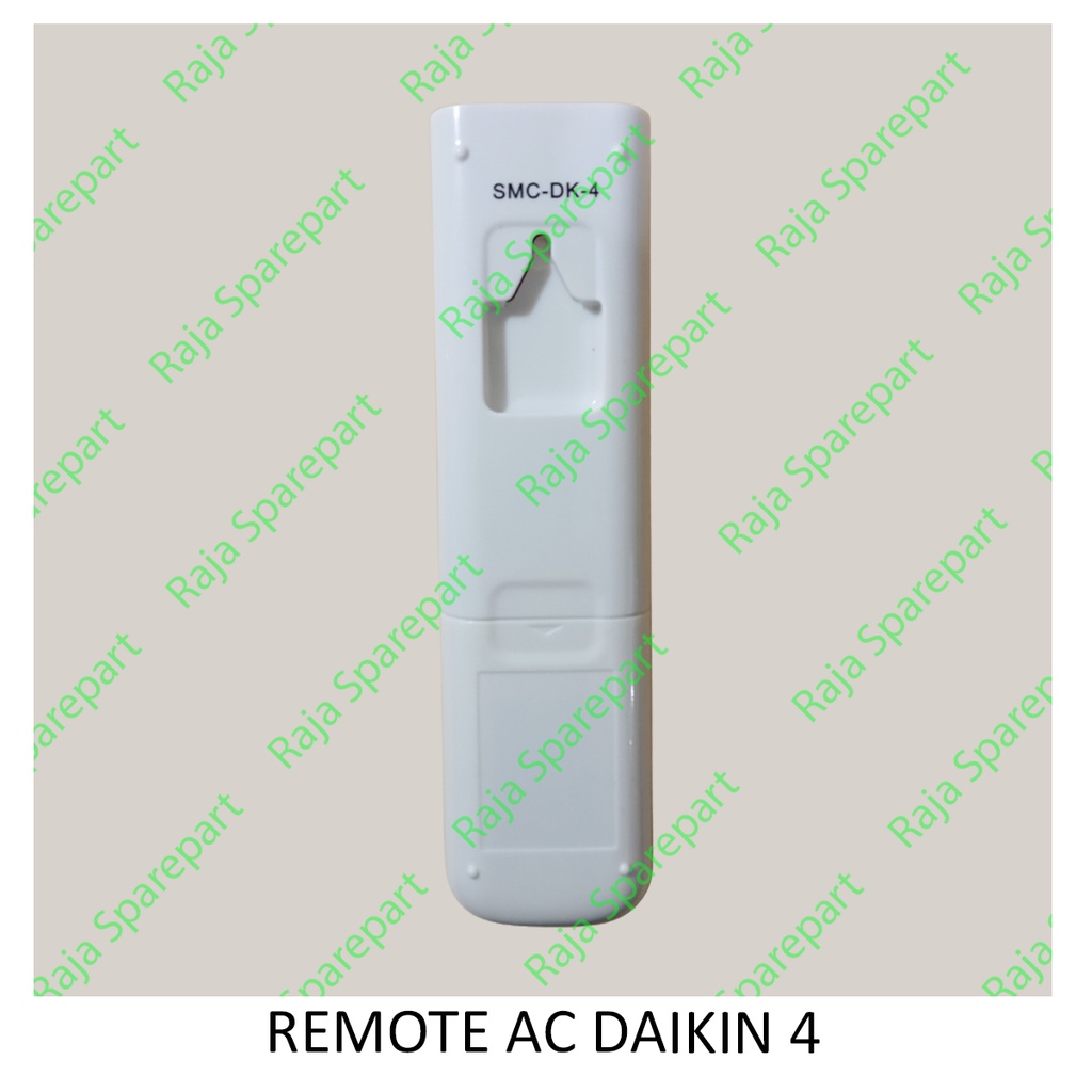 Remote Ac Daikin ARC480A1