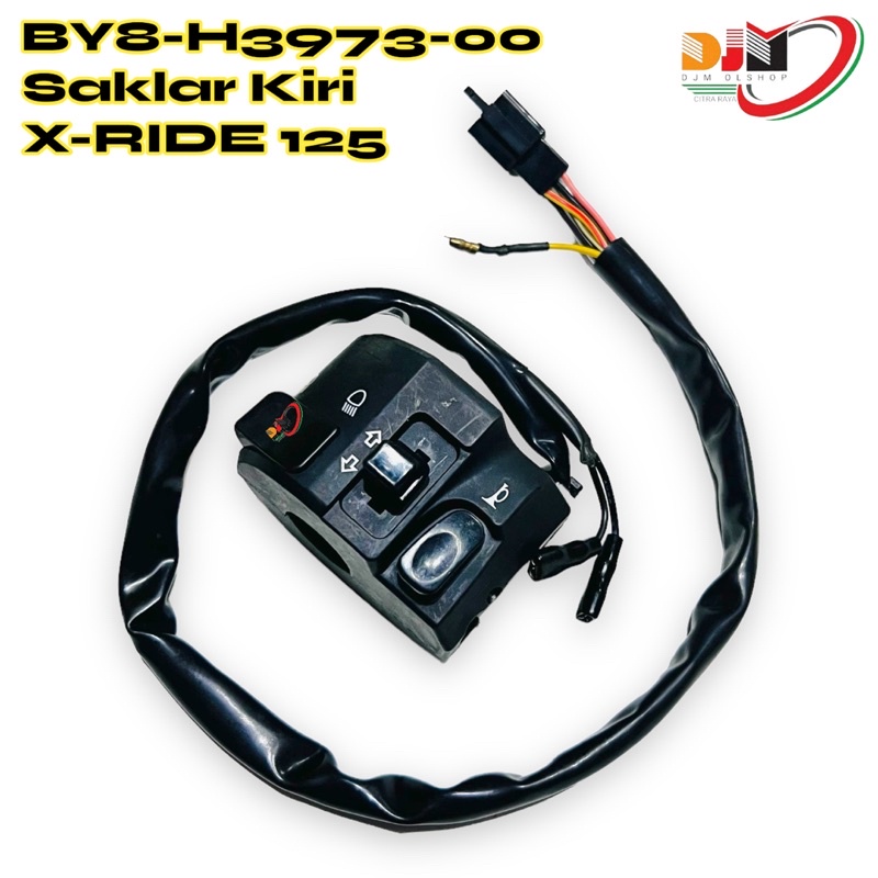 Saklar Kiri Xride 115 X-ride 125 Original Oem