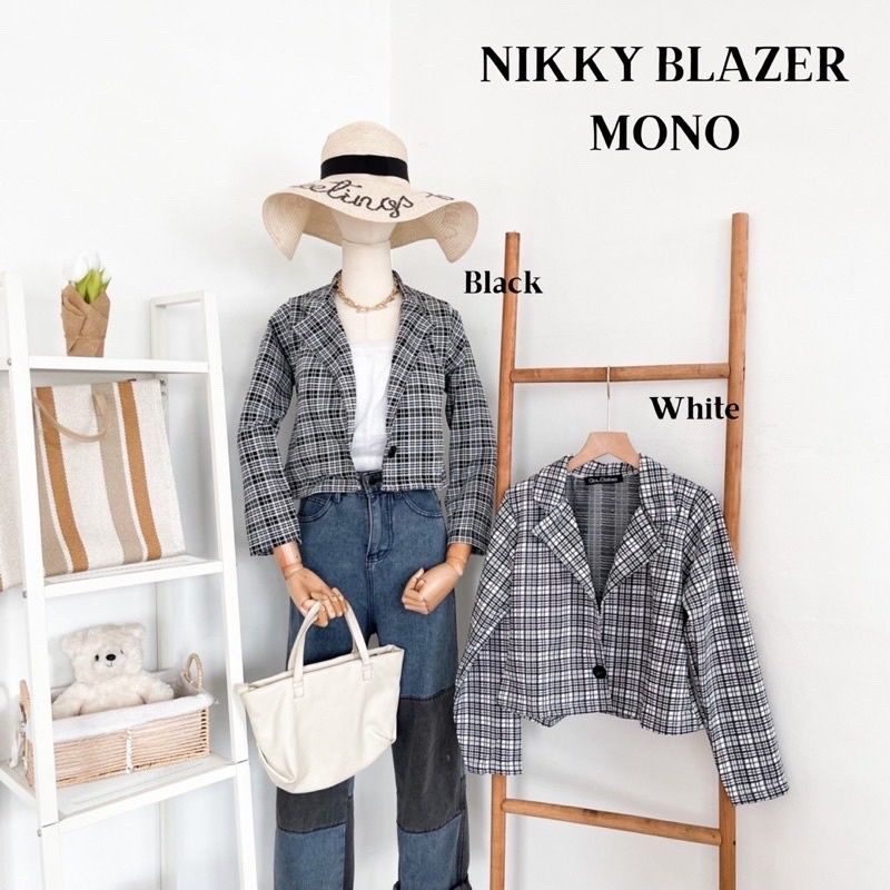 Shezy Blazer Berska