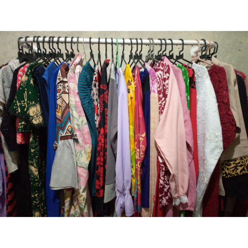 Baju preloved 5rb sampai 35rb